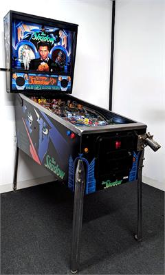 The Shadow Pinball Machine